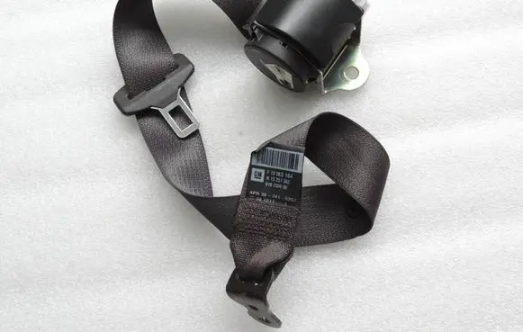 Opel Astra J Middle seatbelt (rear) 13380241 13283164