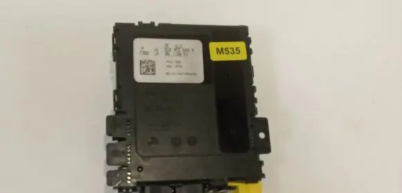 Volkswagen PASSAT B6 Other control units/modules 3C0953549M M535