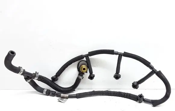 Volvo V40 Fuel return line/hose 31321198
