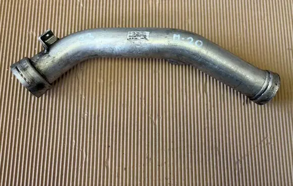 Mercedes-Benz E W212 Intercooler hose/pipe A6420980707