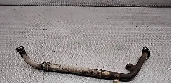 Land Rover Freelander Turbo turbocharger oiling pipe/hose 