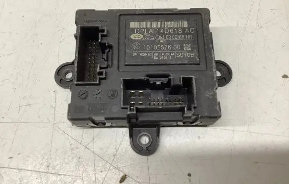 Jaguar XF X250 Door control unit/module DPLA14D618AC