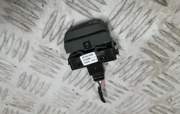 Nissan Micra K14 Sound control switch 251451432R 10115499