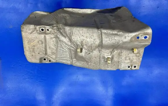 Citroen Jumper Heat shield in engine bay 1399622080