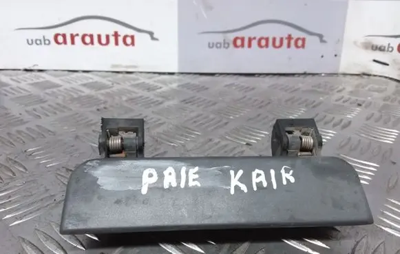 Renault Espace II Front door exterior handle 6025100120