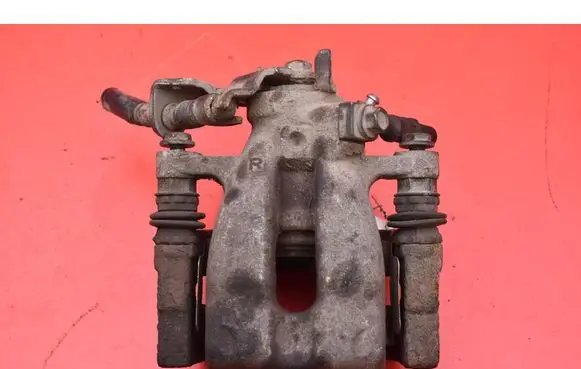 Rear brake caliper