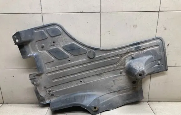 Volvo V60 Rear underbody cover/under tray 30736340