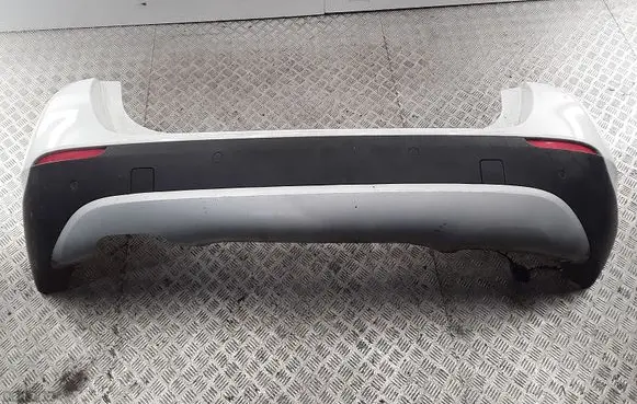 BMW X1 E84 Rear bumper 51122991483