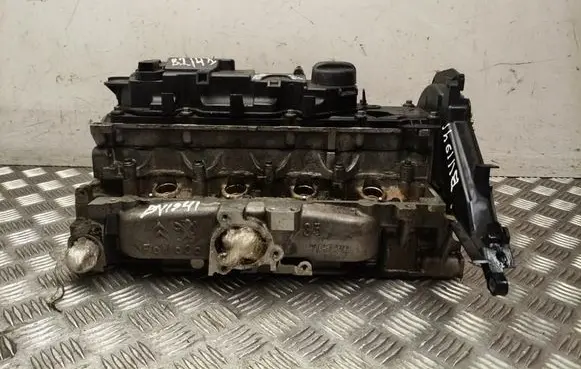 Citroen C3 Engine head 9684487210