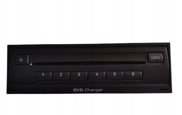 Audi A6 C7 CD/DVD changer 4H0035108E