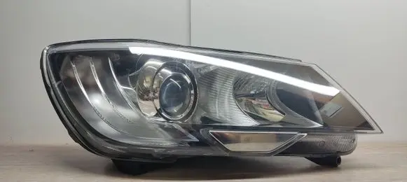 Skoda Superb B6 (3T) Headlight/headlamp 3T1941016F