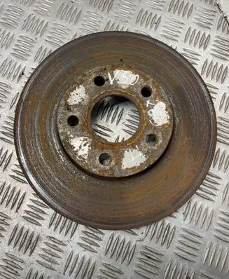 Volvo V50 Front brake disc