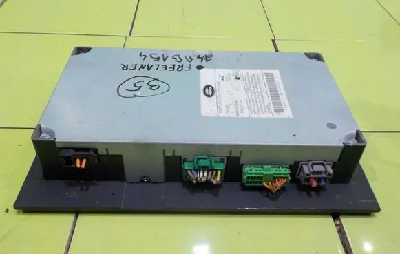 Land Rover Freelander 2 - LR2 Sound amplifier 6H5218C808AG 6H52