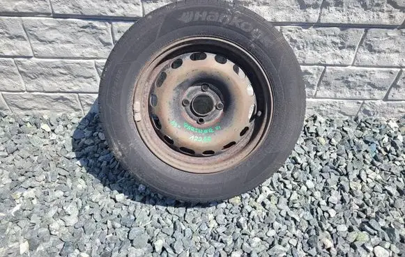 Peugeot Partner R13 steel rim 12239