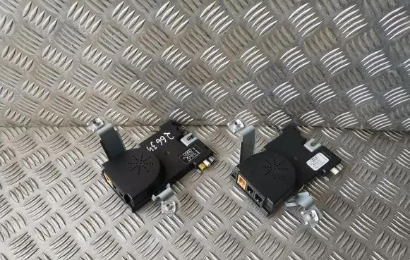 Aerial antenna amplifier