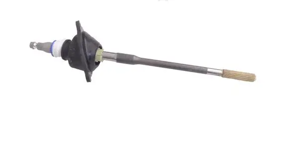 Volkswagen Golf VI Steering column universal joint 4252681