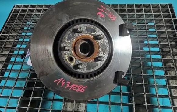 Ford S-MAX Front wheel hub spindle knuckle IMPRK1431286