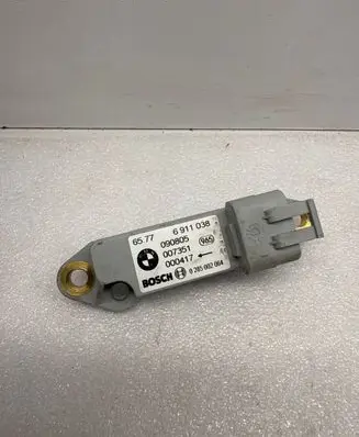 BMW X5 E53 Airbag deployment crash/impact sensor 6911038 0285002064