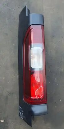 Rear/tail lights