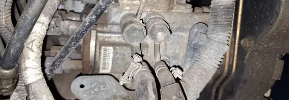 Nissan Terrano Fuel injection high pressure pump 3404152358803