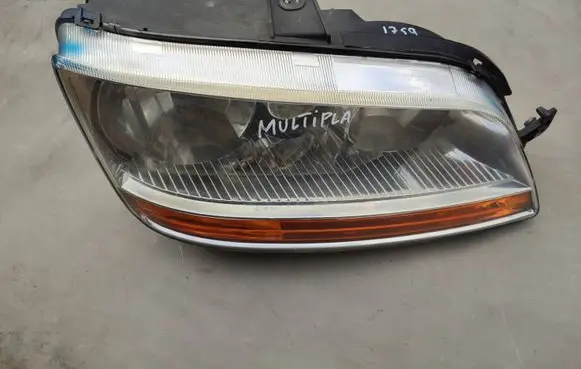 Fiat Multipla Headlight/headlamp 086611144R 200510