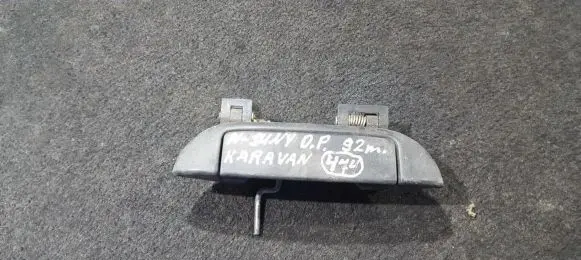 Nissan Sunny Front door exterior handle