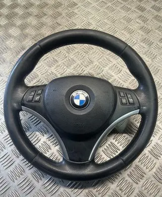 BMW 1 E81 E87 Steering wheel 6769895 305166199001AJ