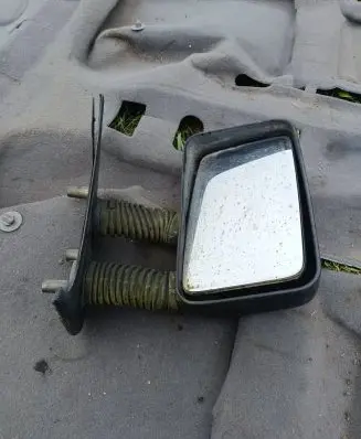 Fiat Ducato Front door electric wing mirror E30153495