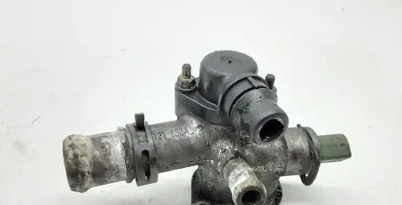 Volkswagen PASSAT B5.5 Engine coolant pipe/hose 038121133A