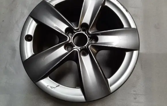 Audi A3 S3 8P R16 alloy rim 8P0601025AR