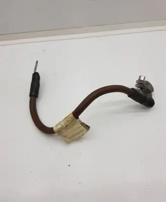 Volkswagen Jetta VI Negative earth cable (battery) 5C0971335B