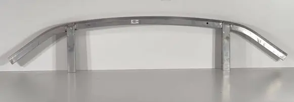 BMW 5 G60 G61 Front bumper support beam 5A02FB0