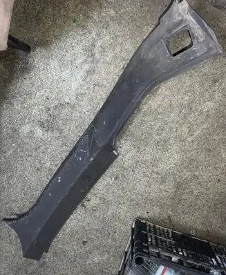 BMW 5 E34 Other trunk/boot trim element 51438120858