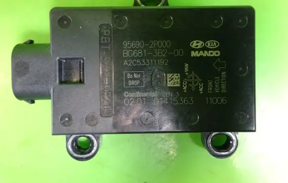 Hyundai ix35 Other control units/modules 95690-2P000