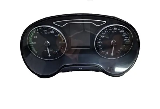 Audi A3 S3 8V Speedometer (instrument cluster) 8V0920874D