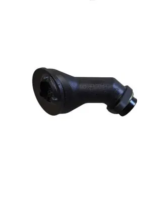 Volkswagen Touran II Oil sump strainer pipe 03C115251M