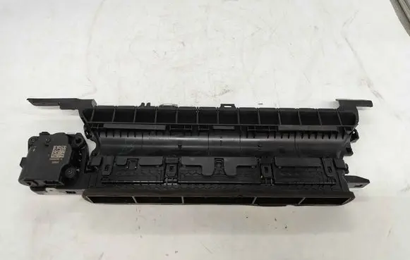 Dash center air vent grill