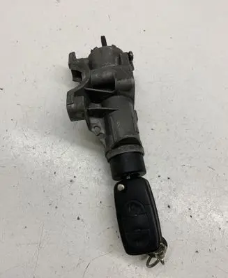 Audi A6 S6 C5 4B Ignition lock 4B0905851C 4D0837231A
