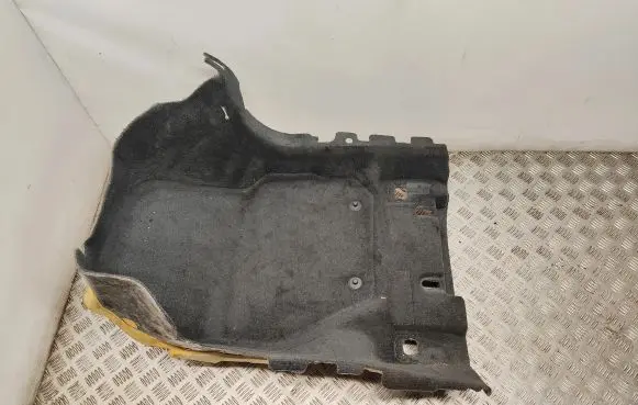 Volvo V60 Front floor carpet liner 39822130