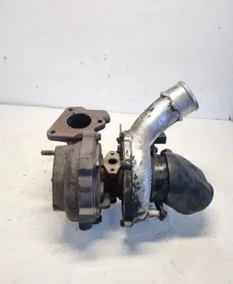 Audi A6 S6 C6 4F Turbo 7697011 JGB035531