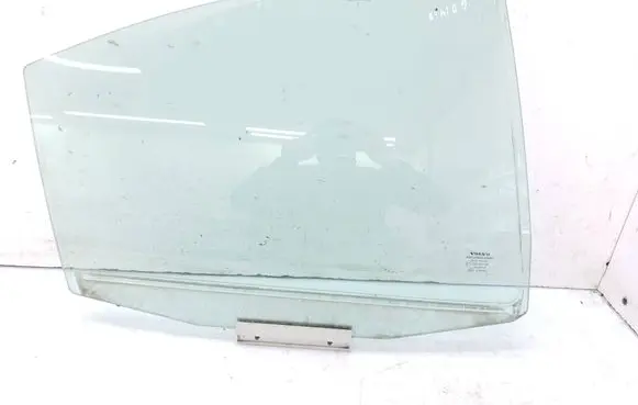 Volvo S60 Rear door window glass DOT57M20AS2 E000186 43R001105