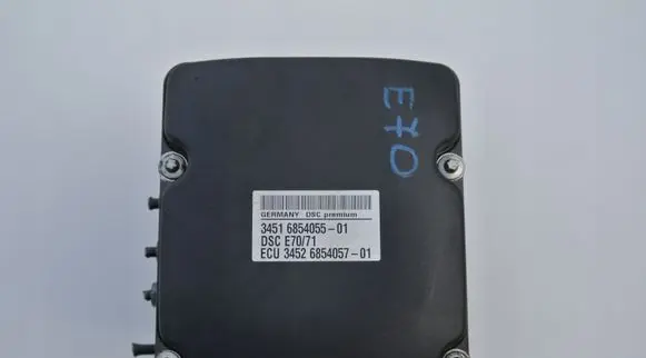 BMW X5 E70 ABS Pump 6854055