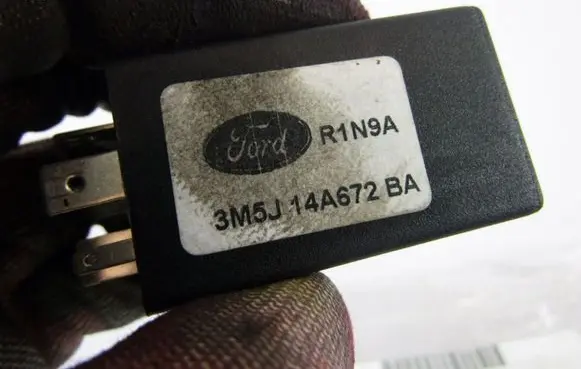 Ford C-MAX I Other relay 3M5J