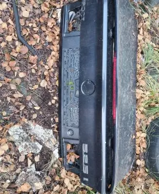 BMW 5 E34 Tailgate/trunk/boot lid