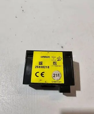 Chevrolet Captiva Other control units/modules 25938218 1968A3817