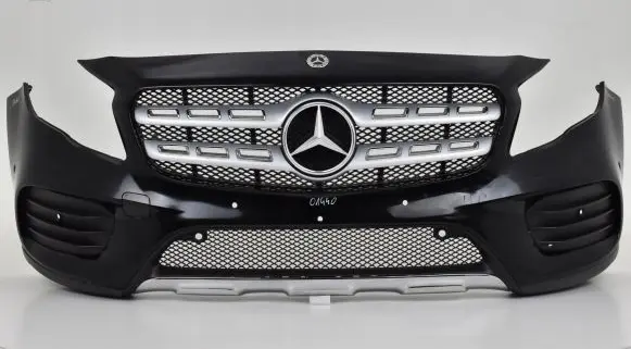 Mercedes-Benz E AMG W210 Front bumper