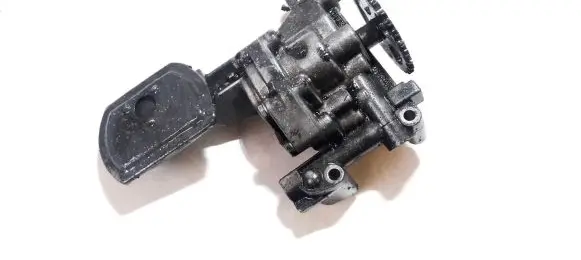 Citroen Xsara Picasso Oil pump 9431291021 2870201112