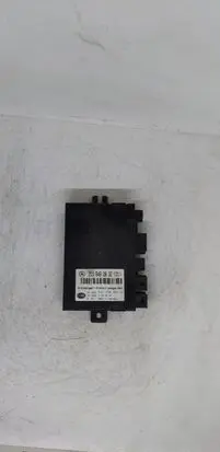 Mercedes-Benz E W211 Tow bar trailer control unit/module 2115450832 A2115450832