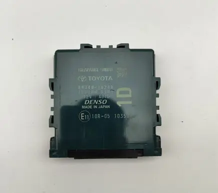 Toyota C-HR II Parking PDC control unit/module 8934010240