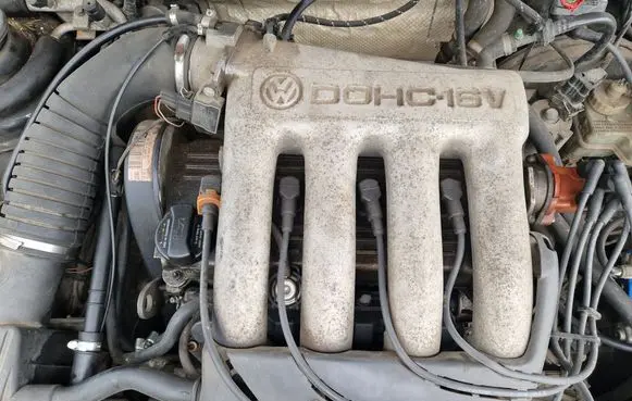 Volkswagen PASSAT B4 Engine ABF1 SWAP1 DOHC16V